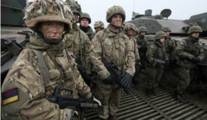 36.000 quân NATO bắt đầu tập trận rầm rộ