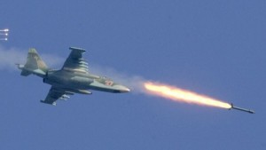 Nga không kích IS tại Syria: “Sẽ không chỉ có thế”