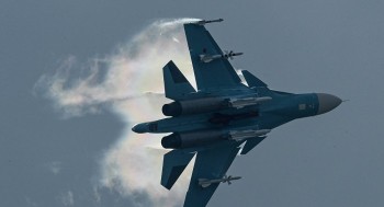 Nga sử dụng tên lửa độ chính xác cao không kích IS