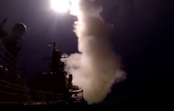 [VIDEO] Nga phóng tên lửa hành trình 1.500 km diệt IS