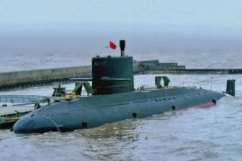 Thái Lan ngừng mua tàu ngầm Trung Quốc vì giá quá cao