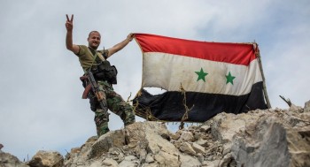 Quân đội Syria giải phóng 2 ngôi làng gần biên giới Thổ Nhĩ Kỳ