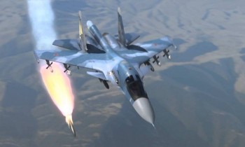 Mỹ cấm máy bay áp sát chiến đấu cơ Nga tại Syria