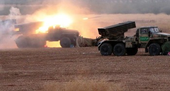 Quân đội Syria có thể mạnh nhất khu vực Trung Đông?