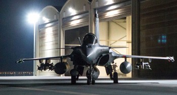 Pháp tiêu diệt 11 mục tiêu  IS tại Syria và Iraq