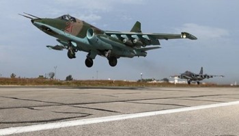 Nga - Jordan thiết lập trung tâm điều phối chống IS