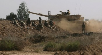 Iraq tự phát triển tên lửa tầm ngắn chống IS