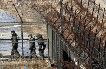 Hàn Quốc tăng chi tiêu quốc phòng đối phó Triều Tiên