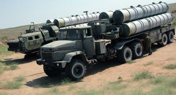 Nga hiện đại hóa hệ thống tên lửa S-300 cho Iran