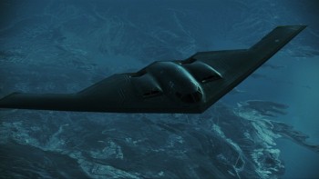 Mỹ chi 55 tỉ USD cho dự án phát triển máy bay ném bom mới