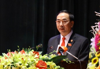 Đồng chí Trần Quốc Tỏ được bầu giữ chức Bí thư Thái Nguyên