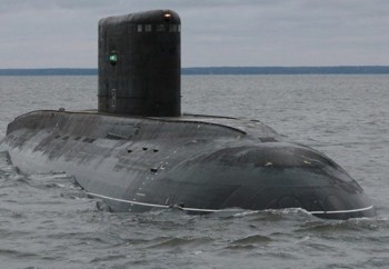 Nga bác tin tàu ngầm Kilo gặp trục trặc kĩ thuật