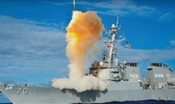 Mỹ vừa thử nghiệm thành công tên lửa đánh chặn SM-6