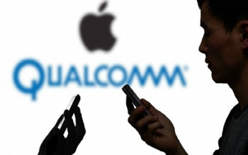 Apple không bị cấm bán iPhone dù vi phạm sáng chế Qualcomm