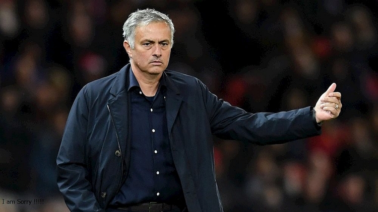 Văng tục sau trận đấu, Mourinho đối mặt án cấm chỉ đạo