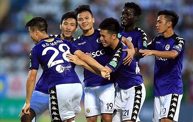 VPF công bố giải thưởng trong mùa giải V-League 2018