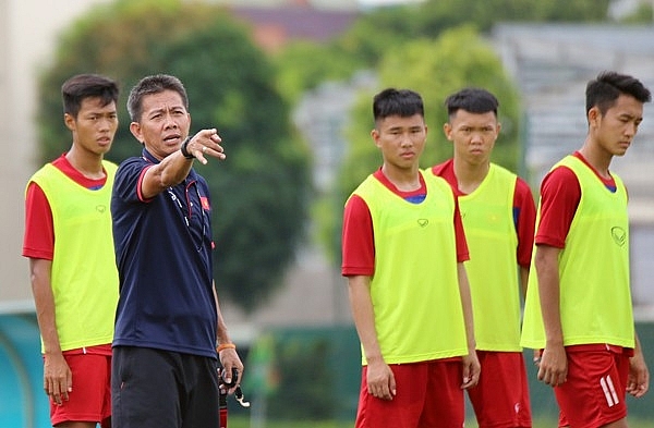 U19 Việt Nam bắt đầu chiến dịch săn vé World Cup