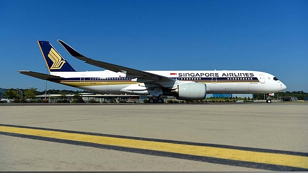Singapore nối lại chuyến bay dài nhất thế giới