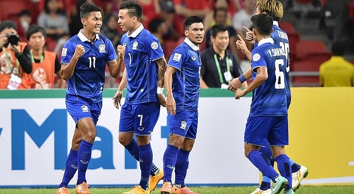 thai lan va singapore tu tin huong toi aff cup 2018