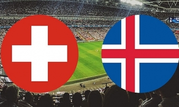 Link xem trực tiếp bóng đá Iceland vs Thuỵ Sĩ (UEFA Nations League) 1h45 ngày 16/10
