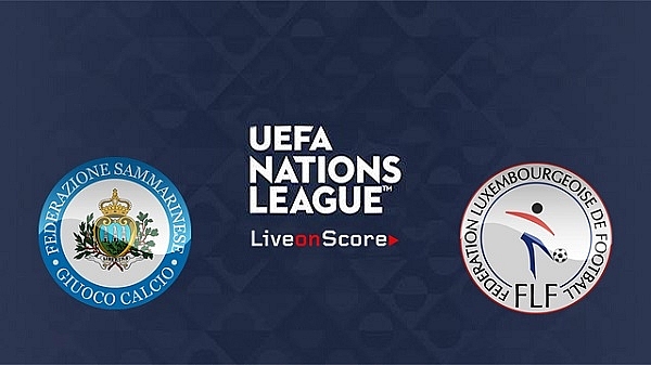 link xem truc tiep bong da luxembourg vs san marino uefa nations league 1h45 ngay 1610