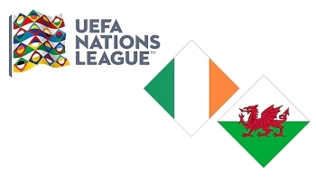 Link xem trực tiếp bóng đá Ireland vs Wales (UEFA Nations League) 1h45 ngày 17/10