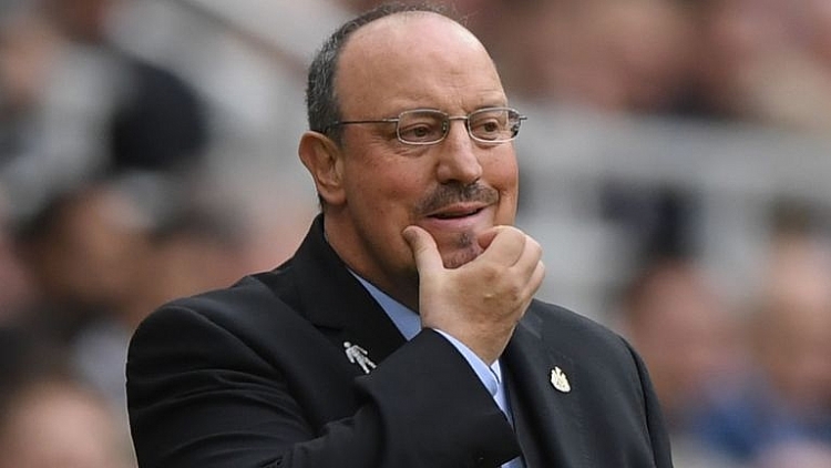 Rafa Benitez dẫn đầu danh sách HLV sắp mất việc ở Premier League