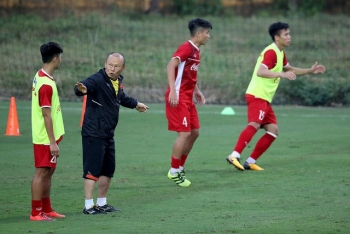 Văn Quyết ghi bàn, đội tuyển Việt Nam vẫn thua Incheon tại Hàn Quốc