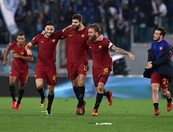 Doanh thu Champions League: Roma gây bất ngờ với vị trí số 2