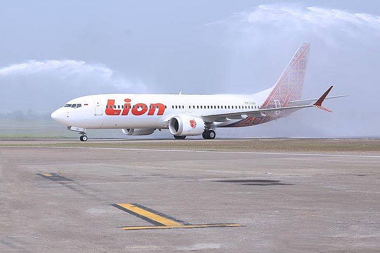 vu may bay lion air gap nan co truong giau kinh nghiem may bay moi hoat dong