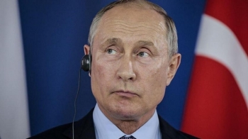 Tổng thống Nga tuyên bố kết thúc các hoạt động quân sự quy mô lớn ở Syria