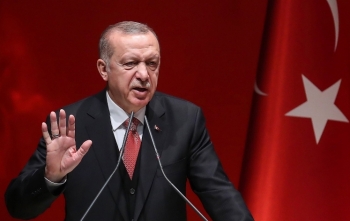 Thổ Nhĩ Kỳ dọa "mở cửa" cho người tị nạn Syria đến châu Âu