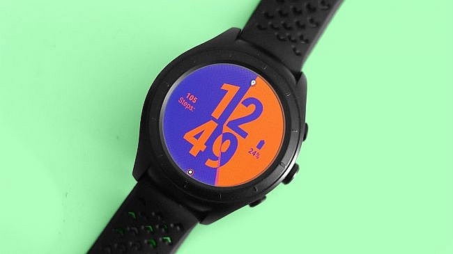 google ra mat smartwatch moi cung boi doi pixel 4