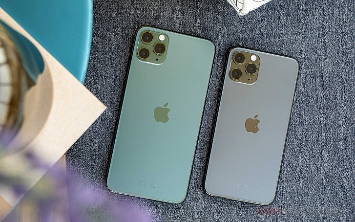 apple dang phat trien chip 5g cho iphone