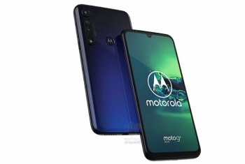 Motorola sắp ra mắt Moto G8