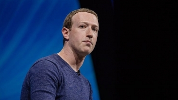 Facebook để mất vị trí top 10 thương hiệu giá trị nhất thế giới