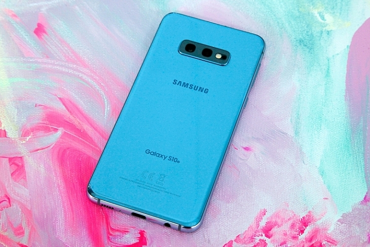 Samsung sẽ có thêm Galaxy S10 Lite