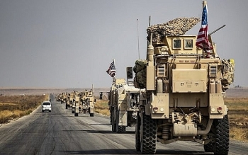 Mỹ rút khỏi căn cứ quân sự lớn nhất ở Syria