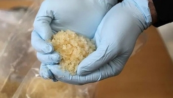 Gần 700 kg ma túy trôi dạt trên biển Myanmar