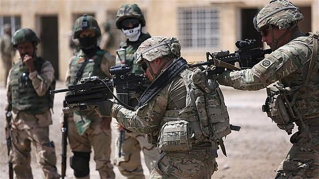 Mỹ không được phép đóng quân lâu dài trên lãnh thổ Iraq