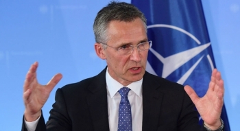 NATO hoan nghênh mọi nỗ lực hướng tới hòa bình tại miền Bắc Syria