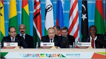 Các quốc gia châu Phi muốn Nga hỗ trợ cố vấn quân sự