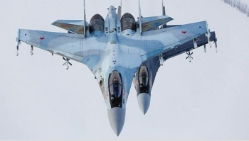 Thổ Nhĩ Kỳ bác thông tin mua chiến đấu cơ Su-35 của Nga
