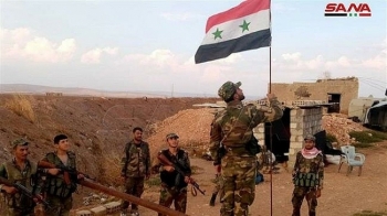 Chính quyền Assad kêu gọi người Kurd gia nhập quân đội Syria