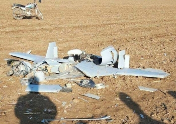 Phòng không Iran bắn rơi UAV của Azerbaijan