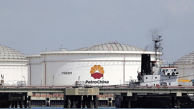 Cựu giám đốc điều hành PetroChina bị điều tra