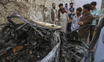 Mỹ cam kết bồi thường cho các nạn nhân vụ không kích nhầm ở Afghanistan