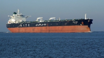 Hải quân Iran ngăn chặn thành công một vụ tấn công tàu chở dầu