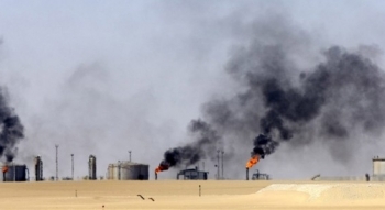 Libya được hưởng lợi từ việc giá dầu tăng cao