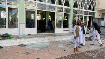 IS nhận trách nhiệm đứng sau vụ nổ gây mất điện ở thủ đô Kabul
